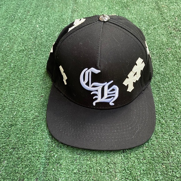 Chrome hearts hat - Picture 1 of 6